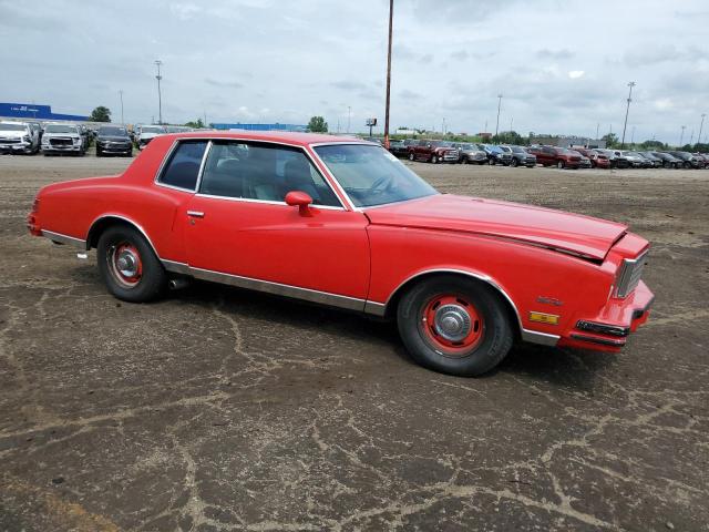 Aukcja sprzedaży 1980 Chevrolet Monte Carl, vin: 1Z37KA1486366, numer aukcji: 66387725