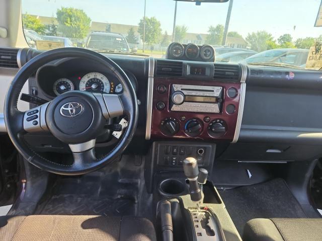 66270015 :رقم المزاد ، JTEBU11F970036345 vin ، 2007 Toyota Fj Cruiser مزاد بيع