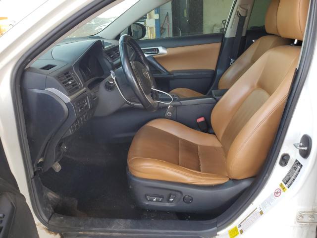 Aukcja sprzedaży 2012 Lexus Ct, vin: JTHKD5BH9C2099681, numer aukcji: 63111335