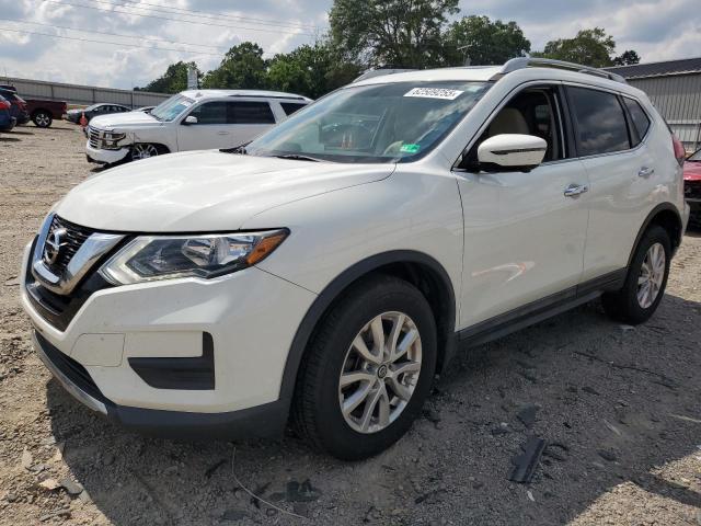 Aukcja sprzedaży 2017 Nissan Rogue Sv, vin: 5N1AT2MV7HC750417, numer aukcji: 62509255