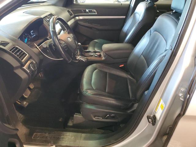 2017 Ford Explorer X მანქანა იყიდება აუქციონზე, vin: 1FM5K8D85HGA83728, აუქციონის ნომერი: 65905625