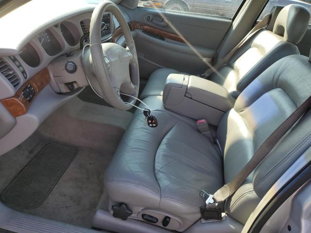 2001 Buick Lesabre მანქანა იყიდება აუქციონზე, vin: 1G4HR54K11U260415, აუქციონის ნომერი: 66009905