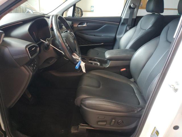 2020 Hyundai Santa Fe მანქანა იყიდება აუქციონზე, vin: 5NMS53AD3LH295256, აუქციონის ნომერი: 65008075
