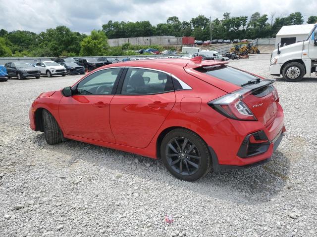 Продажа на аукционе авто 2021 Honda Civic Ex, vin: SHHFK7H65MU204613, номер лота: 64014435