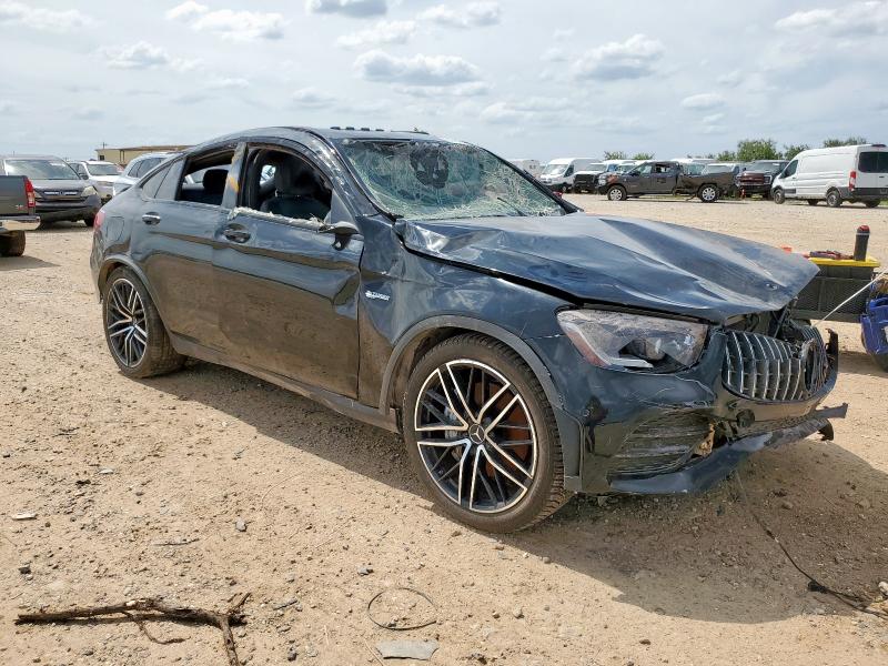 Продажа на аукционе авто 2022 Mercedes-benz Glc Coupe, vin: W1N0J6EB1NG059320, номер лота: 64247845