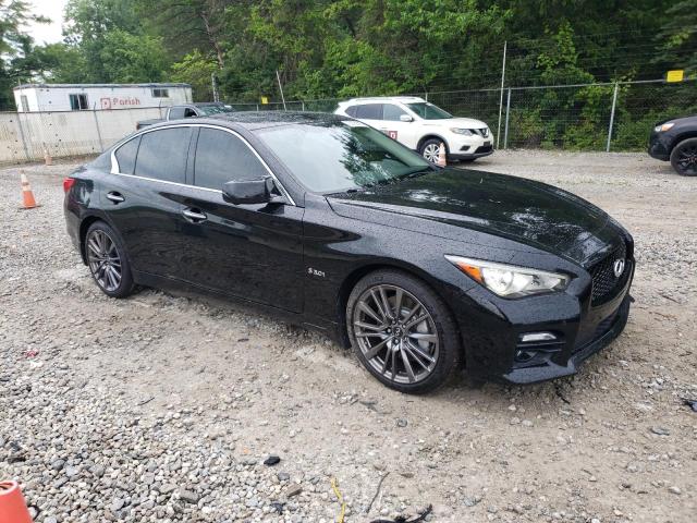Aukcja sprzedaży 2016 Infiniti Q50 Red Sp, vin: JN1FV7AR4GM450788, numer aukcji: 63069385