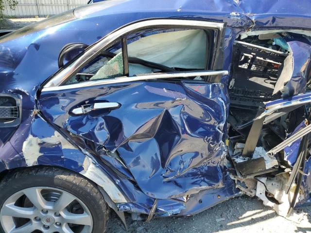 66153815 :رقم المزاد ، 1G6AH5SX4E0104103 vin ، 2014 Cadillac Ats مزاد بيع