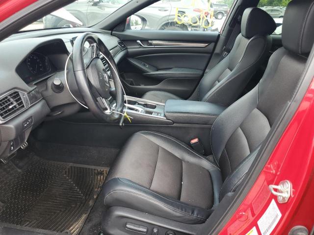 Продаж на аукціоні авто 2018 Honda Accord Spo, vin: 1HGCV1F36JA205843, номер лоту: 65127355