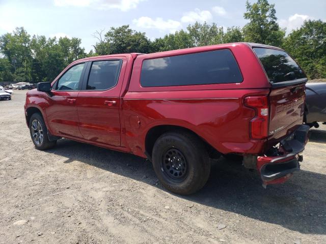 Продажа на аукционе авто 2024 Chevrolet Silverado, vin: 1GCUDEED5RZ221861, номер лота: 65399575
