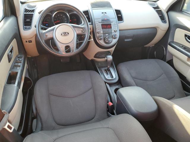 64784015 :رقم المزاد ، KNDJT2A22A7106479 vin ، 2010 Kia Soul مزاد بيع