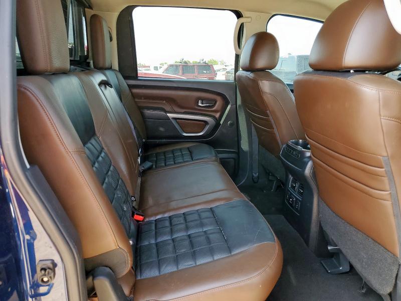 Aukcja sprzedaży 2018 Nissan Titan Sv, vin: 1N6AA1E69JN511518, numer aukcji: 65017835
