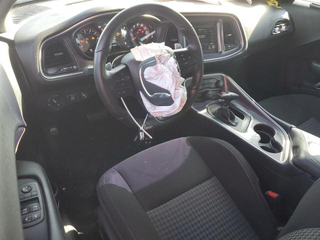 2022 Dodge Challenger Gt მანქანა იყიდება აუქციონზე, vin: 2C3CDZJG5NH137167, აუქციონის ნომერი: 64025095