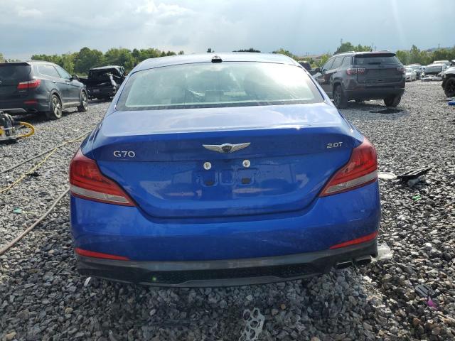 Aukcja sprzedaży 2019 Genesis G70, vin: KMTG24LA3KU016646, numer aukcji: 64981395
