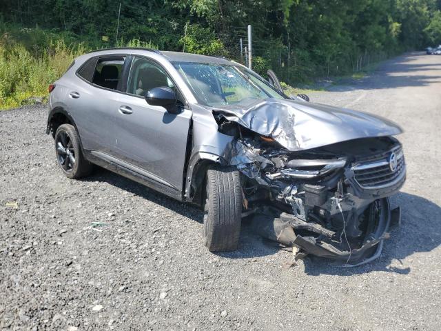 Aukcja sprzedaży 2021 Buick Envision P, vin: LRBAZLR47MD076068, numer aukcji: 66096875