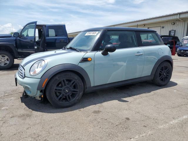 Продажа на аукционе авто 2013 Mini Cooper, vin: WMWSU3C55DT545604, номер лота: 63487605