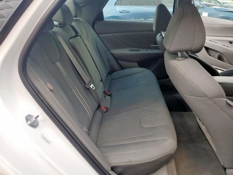 Aukcja sprzedaży 2025 Hyundai Elantra Se, vin: KMHLS4DG1SU894331, numer aukcji: 66269185