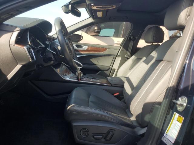 2019 Audi A6 Premium მანქანა იყიდება აუქციონზე, vin: WAUK2AF25KN106495, აუქციონის ნომერი: 64337675