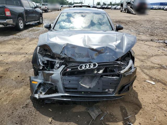 64170375 :رقم المزاد ، WAUB4AF49KA072113 vin ، 2019 Audi S4 مزاد بيع