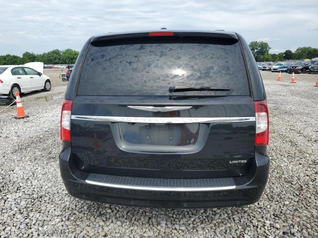 Продажа на аукционе авто 2013 Chrysler Town & Cou, vin: 2C4RC1GG7DR511790, номер лота: 63444045
