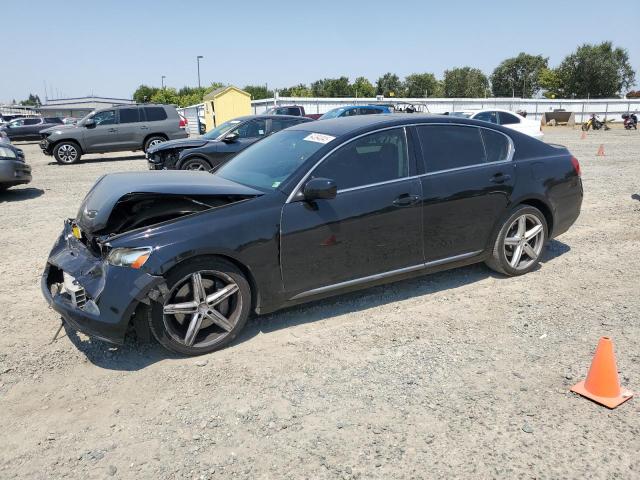 64394045 :رقم المزاد ، JTHBE96S770014123 vin ، 2007 Lexus Gs 350 مزاد بيع
