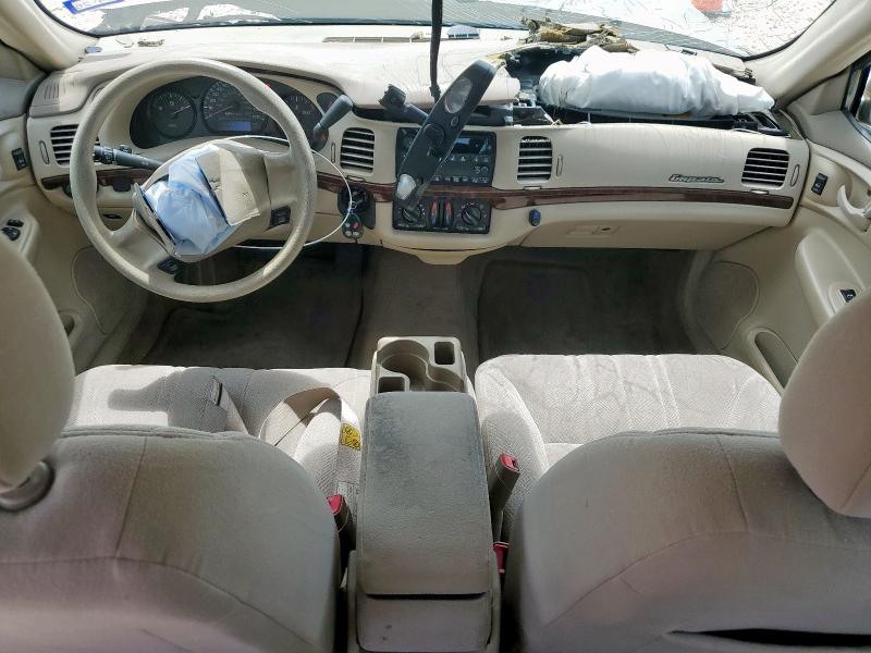 Aukcja sprzedaży 2005 Chevrolet Impala, vin: 2G1WF52E259130897, numer aukcji: 62865055