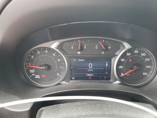 64103315 :رقم المزاد ، 3GKALTEX8KL340266 vin ، 2019 Gmc Terrain Sl مزاد بيع
