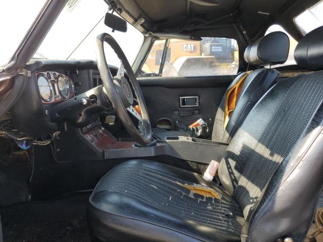 Aukcja sprzedaży 1972 Mg Mgb, vin: GHN5UC263721G, numer aukcji: 66813325