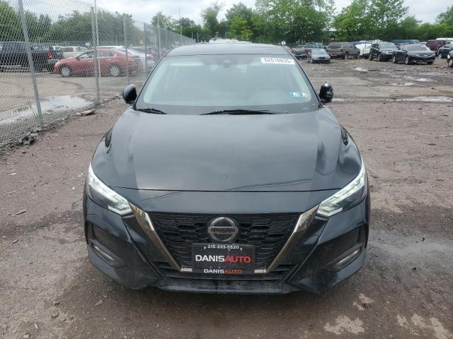 62610835 :رقم المزاد ، 3N1AB8DV9LY225310 vin ، 2020 Nissan Sentra Sr مزاد بيع