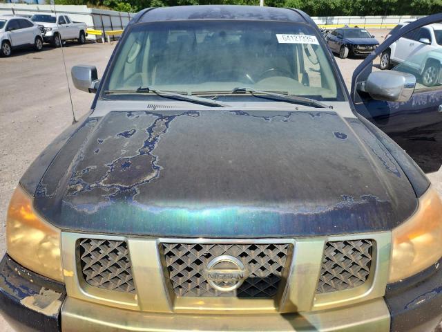 Продажа на аукционе авто 2008 Nissan Titan Xe, vin: 1N6BA07G98N303539, номер лота: 64127335