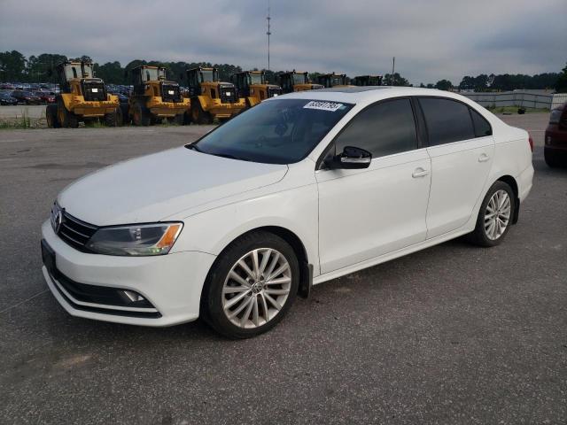 Продаж на аукціоні авто 2015 Volkswagen Jetta, vin: 3VWD17AJXFM317429, номер лоту: 59826506