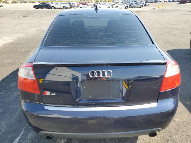 Продажа на аукционе авто 2005 Audi S4, vin: WAUPL68E45A090910, номер лота: 64619245