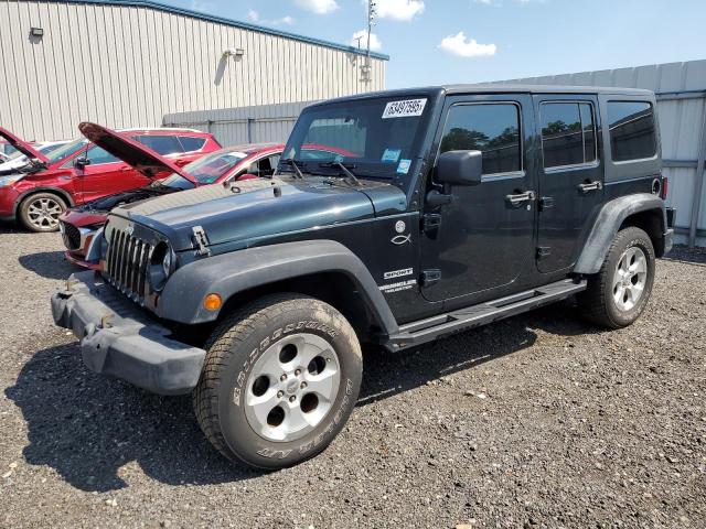Продаж на аукціоні авто 2012 Jeep Wrangler U, vin: 1C4BJWDG6CL220715, номер лоту: 63497595