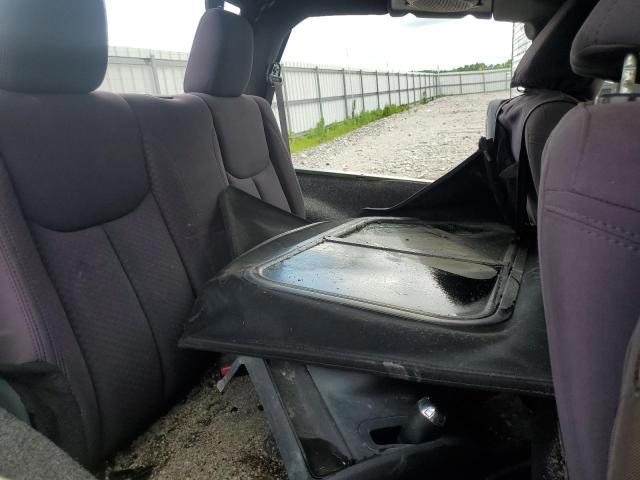 Aukcja sprzedaży 2013 Jeep Wrangler Sport, vin: 1C4AJWAG5DL605832, numer aukcji: 62702255