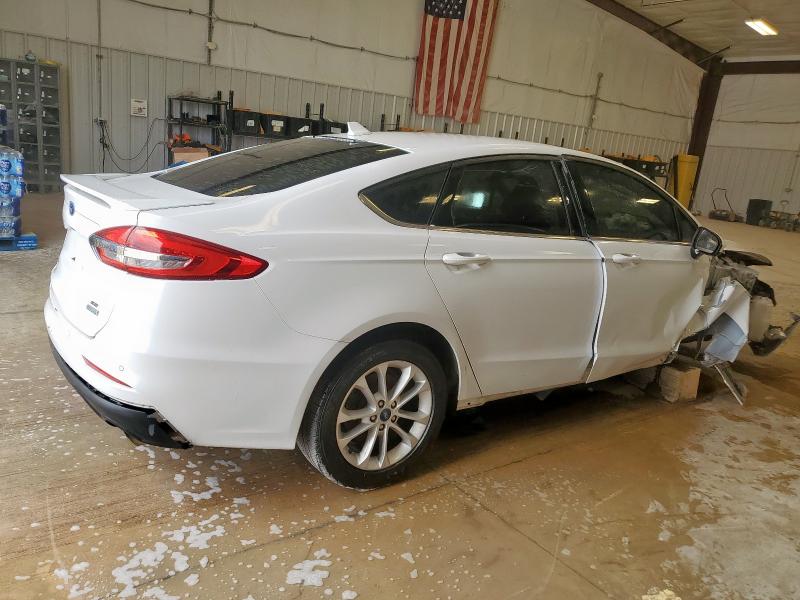 66071845 :رقم المزاد ، 3FA6P0HD0LR168406 vin ، 2020 Ford Fusion مزاد بيع