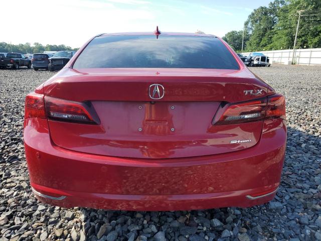 63565865 :رقم المزاد ، 19UUB3F78HA002216 vin ، 2017 Acura Tlx Advanc مزاد بيع