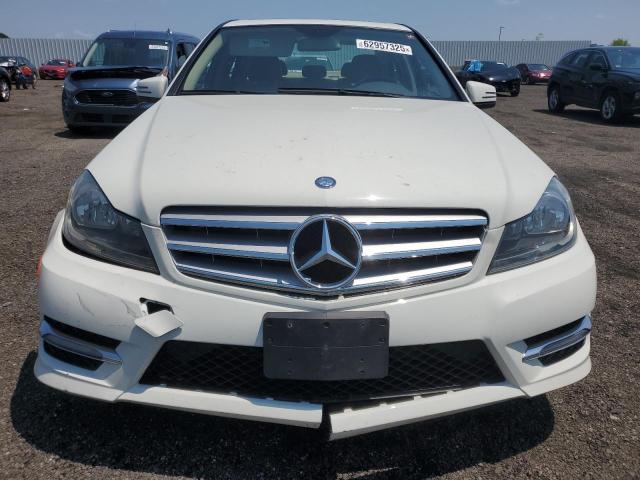 Aukcja sprzedaży 2012 Mercedes-benz C, vin: WDDGF8BB6CR238533, numer aukcji: 61127276