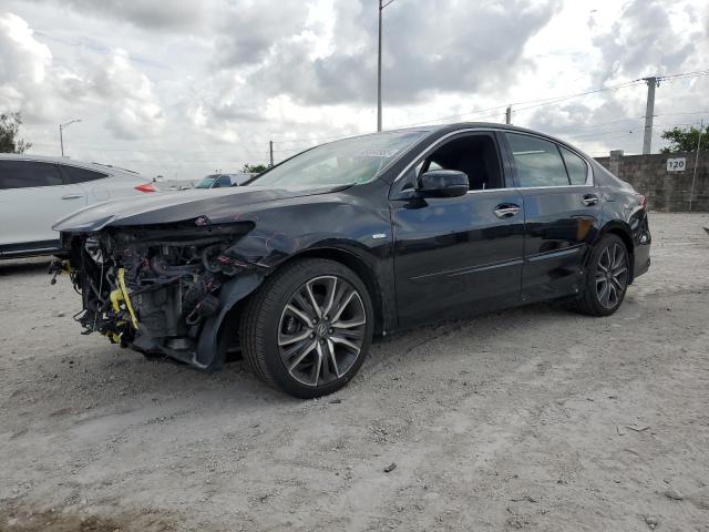 Aukcja sprzedaży 2018 Acura Rlx, vin: JH4KC2F95JC000513, numer aukcji: 65560885
