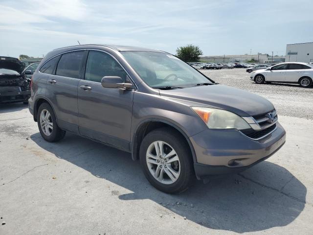 65264965 :رقم المزاد ، 5J6RE3H75BL053297 vin ، 2011 Honda Cr-v Exl مزاد بيع