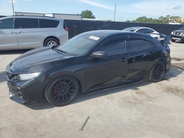 64307315 :رقم المزاد ، SHHFK7H62KU201987 vin ، 2019 Honda Civic Ex مزاد بيع