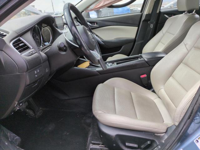 Продажа на аукционе авто 2016 Mazda 6 Touring, vin: JM1GJ1V50G1429679, номер лота: 63142285