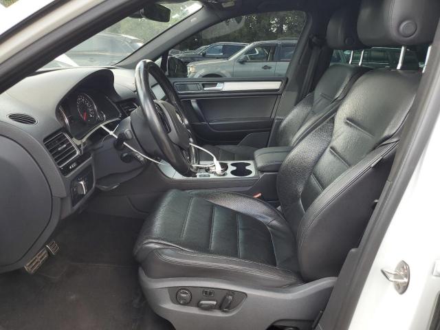 70384635 :رقم المزاد ، WVGRF7BP5HD006885 vin ، 2017 Volkswagen Touareg Wo مزاد بيع