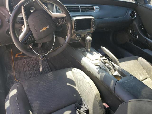 Продажа на аукционе авто 2014 Chevrolet Camaro Lt, vin: 2G1FB1E30E9248137, номер лота: 63963325