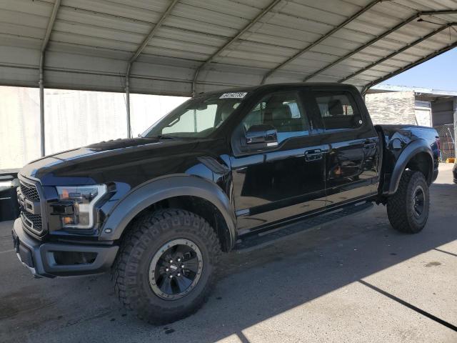 Aukcja sprzedaży 2017 Ford F150, vin: 1FTFW1RG7HFA54158, numer aukcji: 64142735