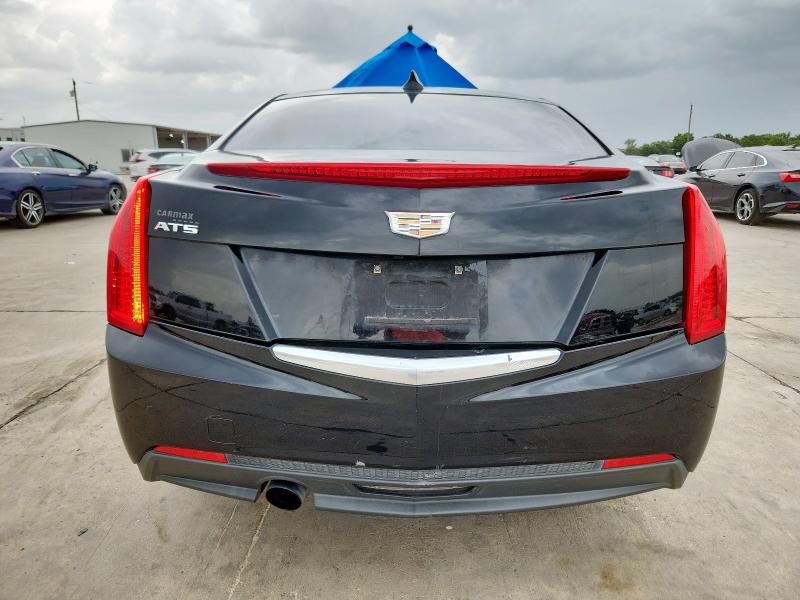 Продажа на аукционе авто 2016 Cadillac Ats, vin: 1G6AA5RA7G0180469, номер лота: 58212506