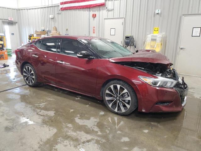 Продаж на аукціоні авто 2017 Nissan Maxima 3.5, vin: 1N4AA6AP6HC386939, номер лоту: 65467505