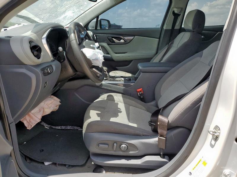 64177245 :رقم المزاد ، 3GNKBCRS8MS537634 vin ، 2021 Chevrolet Blazer 2lt مزاد بيع