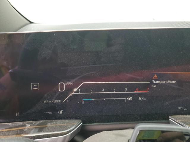 Aukcja sprzedaży 2025 Cadillac Escalade, vin: 1GYS9CRL5SR110709, numer aukcji: 65143025