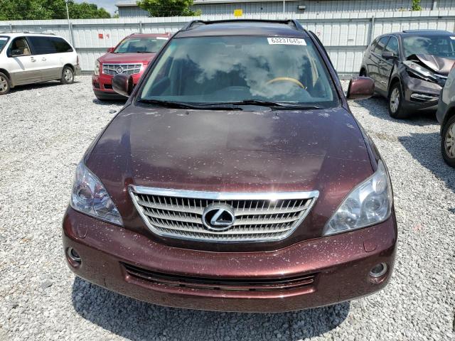 Продаж на аукціоні авто 2008 Lexus Rx 400h, vin: JTJHW31U182857834, номер лоту: 63237645