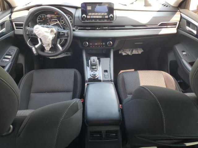 63328735 :رقم المزاد ، JA4J3TA81NZ018957 vin ، 2022 Mitsubishi Outlander مزاد بيع