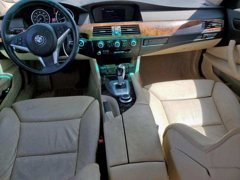 Aukcja sprzedaży 2008 Bmw 528, vin: WBANU535X8CT08685, numer aukcji: 66950115